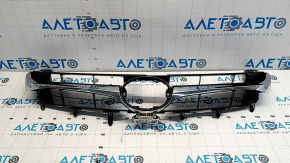 Решетка радиатора grill Toyota Camry v55 15-17 usa hybrid с эмблемой
