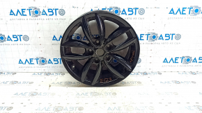 Колісний диск R17x7JxET50 r124 styling Mini Cooper Countryman R60 10-16 чорний, легка бордюрка