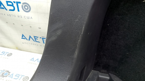 Обшивка арки левая Mazda CX-5 22-25 черная, царапины, потертости