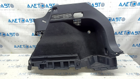 Обшивка арки права Mazda CX-5 22-25 чорна, подряпини, потертості