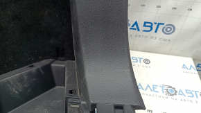 Обшивка арки правая Mazda CX-5 22-25 черная, царапины, потертости