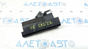 Дефлектор радіатора правий нижній Mazda CX-5 19-25 2.5T