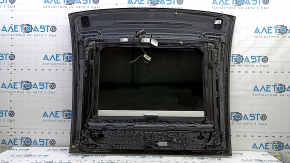 Люк в сборе Audi A3 8V 15-20 4d, 5d, черная шторка