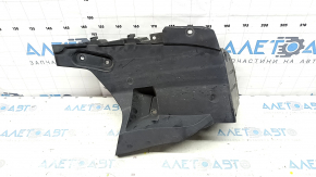Підкрилок заднього бампера лівий Mazda CX-5 22-25