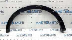 Накладка арки крила задня права Audi Q3 83A 19-25 чорна, зламане кріплення