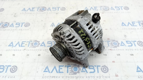 Генератор Mazda CX-5 19-25 2.5T контакт із водою