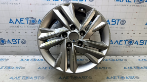 Диск колесный R16x6.5J Hyundai Elantra AD 19-20 бордюрка