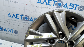 Диск колесный R16x6.5J Hyundai Elantra AD 19-20 бордюрка