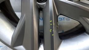 Диск колесный R16x6.5J Hyundai Elantra AD 19-20 бордюрка