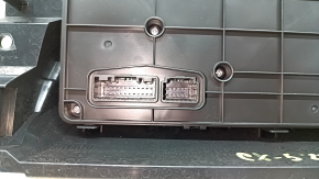 Управление климат-контролем Mazda CX-5 22-24 auto, dual zone с вентиляцией сидений