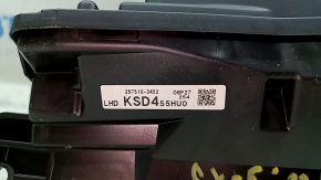 Проекция на лобовое Mazda CX-5 17-22