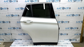 Двері в зборі задні права BMW X1 F48 16-22 білий 300
