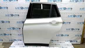 Дверь в сборе задняя левая BMW X1 F48 16-22 белый 300