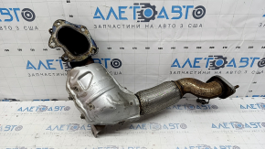 Приемная труба с катализатором Mazda CX-5 19-22 AWD 2.5T