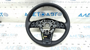 Кермо голе Mazda CX-5 20-25 шкіра чорна з підігрівом, подряпини