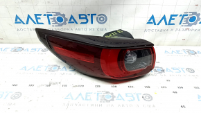 Ліхтар зовнішній крило лівий Mazda CX-5 22-25