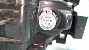 Фара передняя левая Mazda CX-5 22-25 AFS с directional beam, сколы