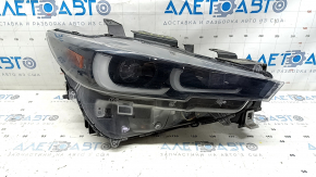Фара передня права в зборі Mazda CX-5 22-25 AFS з directional beam, пісок, сколи