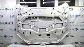 Капот голый BMW X1 F48 16-22 алюминий, белый 300