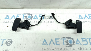 Підрульові пелюстки Mazda CX-5 20-25