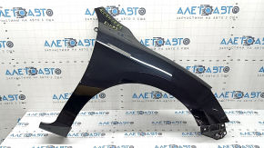 Крило переднє праве Honda Accord 13-17 чорний NH-731P