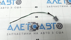 Фішки зовнішнього ліхтаря крило ліва Honda Accord 16-17 hybrid, рест LED, сіра