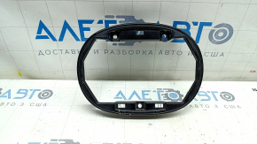 Подіум емблеми передньої Mazda CX-5 22-25 під радар, задирки
