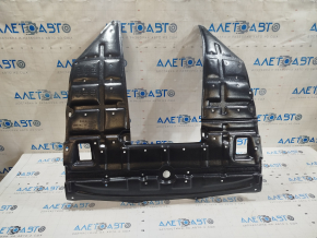 Защита переднего бампера Nissan Murano z52 15-24