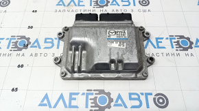 Блок ECU компьютер двигателя Mazda 6 18-21 2.5