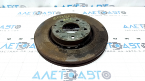 Диск тормозной передний правый Mazda 6 19-20 тип 3 297/28мм ржавый
