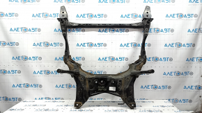Подрамник передний Mazda 6 18-21 с клыками, ржавый