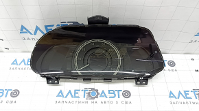 Щиток приладів Honda Accord 17 hybrid 127к, подряпини