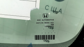 Лобовое стекло Honda Accord 17 под камеру, hybrid, песок
