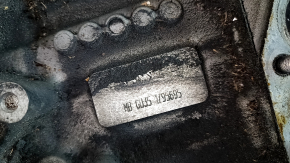 Двигатель Mini Cooper Countryman R60 10-16 N16B16A 1.6 112к 12-12-12-12 без корпуса масляного фильтра