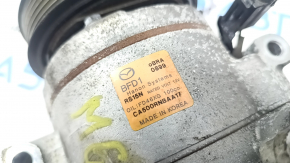Компресор кондиціонера Mazda 6 14-21 usa