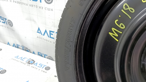 Запасное колесо докатка Mazda 6 14-21 R17 125/70