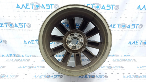 Диск колесный R19 x 7.5J ET45 Mazda 6 18-21 графит, бордюрка, под прокат