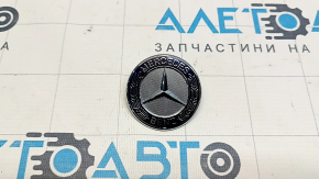 Передній бампер значок емблема Mercedes GLA 15-17