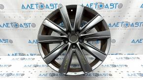 Колісний диск R19 x 7.5J ET45 Mazda 6 18-21 графіт, бордюрка