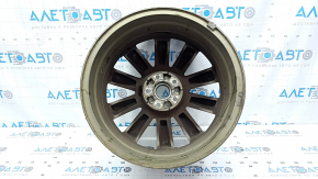 Диск колесный R19 x 7.5J ET45 Mazda 6 18-21 графит, бордюрка