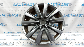 Колісний диск R19 x 7.5J ET45 Mazda 6 18-21 графіт, легка бордюрка
