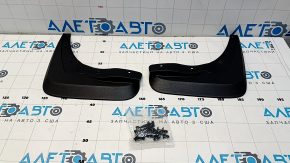 Бризковики передні 2шт VW Atlas 18-23
