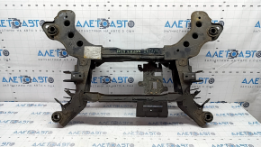 Подрамник задний Ford Fusion mk5 13-20 FWD 4 С\Б под замену, ржавый