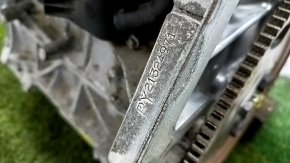 Двигатель Mazda 6 18-21 2.5 PY-VPS с отключаемыми цилиндрами 76к, запустился, компрессия 10-10-10-10