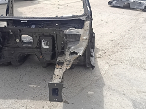 Четверть передняя левая Audi A3 8V 15-20 4d, 5d черный LY9T, на кузове
