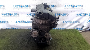 Двигатель Mini Cooper Countryman R60 10-16 N16B16A 1.6 112к 12-12-12-12 без корпуса масляного фильтра