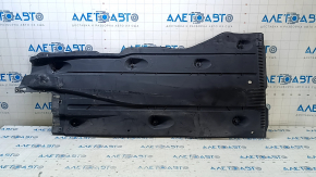 Защита днища правая Audi A3 8V 15-20 4d, 5d
