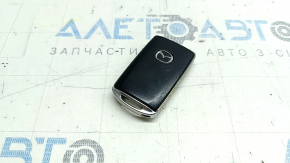 Ключ Mazda CX-5 20-24 keyless, 4 кнопки, тип 2, подряпини