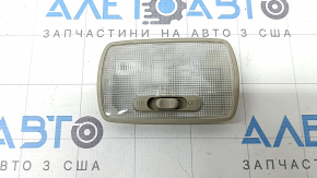 Плафон освітлення задній Honda Accord 13-17 бежевий