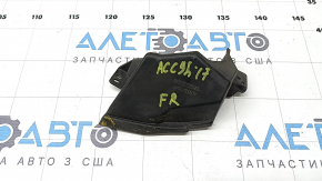Воздуховод решетки радиатора правый grill Honda Accord 17-17 hybrid